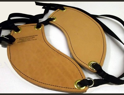 Handmade leather products
